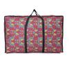 Bolsa de mudanza extra grande y gruesa de tela Oxford, bolsa de equipaje de viaje, bolsa de almacenamiento de colcha, bolsa de acabado, venta al por mayor