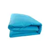 Colcha de Algodão Pura Espessa de Inverno Aprovada na Inspeção Personalizada de Fábrica Colcha de Algodão para Dormitório Estudantil Colcha de Ajuda Humanitária