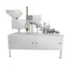 Máquina Embaladora de Tabletas Efervescentes, Máquina Embaladora de Vitamina C, Tabletas de Limpieza, Tabletas Desinfectantes, Máquina Dispensadora de Tabletas de Leche, Máquina Embaladora de Botellas de Tubo Recto