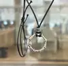 Nuevo collar étnico retro popular estilo chino para mujer, cadena larga versátil para suéter de nicho, accesorio simple de alta gama