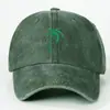 Sombreros de moda para primavera y verano con bordado de palmera, gorras de béisbol unisex para actividades al aire libre, protección solar y sombrilla
