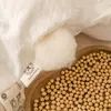Edredón de grado A, seguro para bebés, estilo japonés, color liso, de algodón puro y fibra de soja, disponible en tamaños individual y matrimonial, engrosado para uso invernal, y adecuado para primavera y otoño