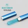 Set de Limas de Uñas Recortador Pulido Lima de Uñas de Vidrio Recortador Pulido Lima de Vidrio Nano Set de Herramientas para Uñas