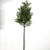 Agujas de Pino Artificiales, Ramas de Tuya, Ramas Navideñas, Hermosas Plantas Verde Pino, Decoración de Hojas Falsas de Plástico de Pino y Ciprés Pino de Bienvenida