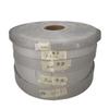 En Stock Tira Reflectante Plateada Brillante Elástica de 1 cm Cinta de Advertencia Reflectante para Ropa Tira de Borde Reflectante Tejido Luminoso