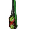 Fábrica atacado quadrado fitness mão balanço bola dança quadrada com corda balanço bola plástico borracha haste alça com linha tênis
