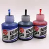 Tinta Marcadora Toyo Toyo Mk-2 22ml Recarga para Bolígrafo Base Aceite Negro Rojo Azul Marcador Agua