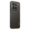 Funda de Teléfono de Cuero Adecuada para Xiaomi 15Pro Redmi Note14 Patrón de Fibra de Carbono 13 Mate K80 Cubierta Protectora Anticaídas