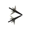 Bison Flecha Arco e Flecha Equipamentos de Tiro com Arco Acessórios Arco e Flecha Universal Cabeça Substituível Flecha Rosqueada Arco Composto Flecha de Tiro