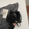 Shuai Mi Home Estilo Coreano Luxo Leve Bolsa Balde de Mão Bolsa Feminina 2026 Verão Nova Bolsa de Ombro Único Bolsa Transversal para o Trabalho para Mulheres