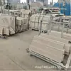 Vendas de Fábrica Mármore Granito Azulejo Cerâmico Degraus de Escada Borda Arredondada Mármore de Corpo Inteiro Pedra Irregular