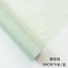 Leite de algodão flor de papel de embrulho em estoque atacado DIY buquê impermeável forro de papel de algodão flor loja floral material de embrulho