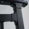 Acessórios de Guardrail Base de Fixação Guarda-Corpo de Varanda Parede Acessórios de Guarda-Corpo Municipal Conector de Base de Fixação Galvanizado a Quente Tinta de Cozimento