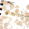 Borra de Café A5 Caderno Planejador Espiral Personalizável com Logo Material Ecológico Caderno Planejador