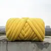 Nuevas Tiras Gruesas de Tela de Terciopelo y Terciopelo de Cristal Hilo de Núcleo Transfronterizo para Fundas de Almohada, Hilo Grueso Islandés para Bolsas de Bricolaje