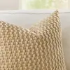Funda de almohada personalizada, funda de almohada de terciopelo de burbujas, cojín lumbar de lujo ligero de alta gama, cojín para sofá del hogar, funda de cojín para cabecera de dormitorio