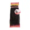 Fuerza de Fuente Fábrica Peluca de Fibra Química Set de 8 Piezas Cortina de Cabello Alta Temperatura Seda Suave Mechones de Cabello Europeo Americano Africano Transfronterizo
