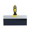 Espátula de Aço Inoxidável Faca de Limpeza Raspador Grande Trabalhador de Pintura Pedreiro Ferramenta de Decoração Fabricante Atacado Massa Corrida