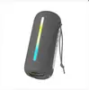 HOPESTAR P39 Altavoz Bluetooth Impermeable para Exteriores Deportivo Inalámbrico Tarjeta Estéreo Portátil Subwoofer Nuevo