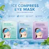 Fábrica de Mascarilla para Ojos con Compresa Fría HODAF Marca OEM