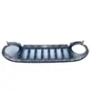 Aplicable a Jeep 16-18 free man parrilla de malla central delantera marco exterior de malla central del parachoques delantero 735643623
