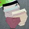 Bragas de Encaje para Mujer de Cintura Media que Cubren la Cadera con Pantalón, Amigables con la Piel, Cómodas, Entrepierna de Algodón Suave, Pantalón Transpirable y Suave