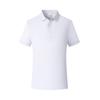 215g Camisa Polo de Algodão Solona DuPont de Verão Bordado Personalizado Estampa logo Manga Curta Roupa de Trabalho Roupas de Grupo Personalizado