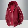 Jaquetas de Couro Masculinas e Femininas, Roupas de Verão com Proteção Solar para Casais em Novo Estilo, Jaquetas Ultra-Finas Respiráveis para Uso Externo, Suporta Logotipo Impresso