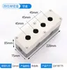 Caja de Botones Impermeable Tipo Tianyi Caja de Interruptores Caja de Control Tyx1/Tyx2/Tyx3 Parada de Emergencia 22mm 1 Posición 2 Posiciones 3 Posiciones
