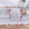 Toalla especial para salón de belleza, toalla de baño, toalla de cama, toalla grande, absorbente y suave, falda de baño, tocado con logotipo.