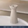 Suporte de vela de cerâmica Amazon, porta-vela de Natal redondo para oração, mini suporte de vela, suporte de vela para presente, decoração de casa