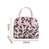 Bolsa Térmica Portátil, Bolsa para Marmita de Grande Capacidade para Trabalhador de Escritório, Bolsa para Camping e Piquenique, Bolsa de Lancheira Fashion