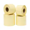 Papel para Impresión de Etiquetas Autoadhesivas Transparentes para Mascotas, Resistente al Desgarro, Material Resistente a Altas Temperaturas, Fabricante de Etiquetas Transparentes, En Stock