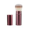 Nuevo cepillo retráctil portátil de viaje transfronterizo, cepillo de maquillaje, cepillo de rubor, cepillo de miel, cepillo de polvo, herramientas de belleza multifuncionales
