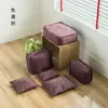 Bolsa de Viaje Transfronteriza Estilo Coreano Juego de 6 Piezas Bolsa de Almacenamiento de Tela Oxford Organizador de Ropa Interior y Sujetadores Bolsa de Almacenamiento para Zapatos Juego de Seis Piezas