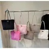 Bolsa de Pelúcia Nova Outono Inverno Moda Bolsa Tote Bolsa de Ombro Bolsa de Mão Fábrica Atacado Grande Capacidade Bolsa de Ombro Único