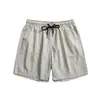 Pantalones Cortos de Verano para Hombre Color Caramelo Ropa Interior Ropa de Playa Pantalones Deportivos de Fitness Delgados de Secado Rápido Pantalones Casuales