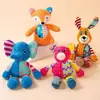 Juguete para perro, juguete de peluche, juguete duradero para morder para moler los dientes y aliviar el aburrimiento, artículos para mascotas que hacen ruido, juguete para perro tipo mopa