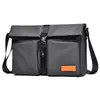 Bolso Pequeño Nuevo Estilo Urbano para Hombre, Bolso Cruzado Casual de Moda, Bolso Bandolera de Moda Versátil, Bolso de Hombro Minimalista de Moda, Personalizable