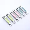 Jingzhi Meng 625R Cortauñas Tijeras para Uñas Pinzas para Uñas Guangdong Jinda Lindos Pequeños Portátiles Venta al por Mayor para Niñas