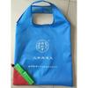 Bolsas de Mano Plegables No Tejidas Personalizadas por el Fabricante, Bolsas de Compras de Supermercado de Lona Oxford, Bolsas Chaleco de Poliéster
