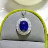 Pingente de Opala Negra Natural Atacado Prata 925 Incrustada Brincos Clássicos de Aniversário para Banquete Joias Presente 10x12mm