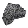 Bestseller transfronterizo, corbata estrecha para hombre de 6 cm, corbata de rayas casual, corbata para hombre hecha a medida, al por mayor en stock, muestra disponible en 7 días