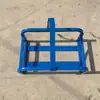 Soporte de Generador para Estacionamiento para Camiones Grandes Antirrobo Grosor Espeso Bloqueable Soporte de Montaje para Generador