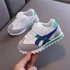 Zapatos Versátiles de Suela Blanda con Velcro para Niños Pequeños Otoño/Invierno 2026 para Niños y Niñas, Cómodos Casuales Argan Shoes