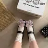 2026 Novo Estilo Flor Artificial Moda Fivela Decorativa de Alta Qualidade Adequada para Tamancos de Ballet de Meninas Flor para Sapato Fivela de Sapato