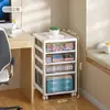 Archivero tamaño A4, tipo cajón de fondo plano, gabinete de almacenamiento para moldes de horneado de salón de uñas, gabinete de clasificación multicapa para relleno de gel de esmalte de uñas.
