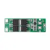 Placa de proteção de bateria de lítio 18650 2S 20A 7.4V 8.4v / Placa BMS versão padrão aprimorada/balanceada