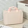 Maleta Pequeña en Stock Mini Estuche de Maquillaje Caja Pequeña de 14 pulgadas Caja de Regalo Personalizada Bolsa de Almacenamiento Portátil Caja con Candado de Contraseña