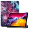 Capa protetora para iPad aplicável pro11 2021 capa protetora simples flip para iPad capa protetora pintada tripla